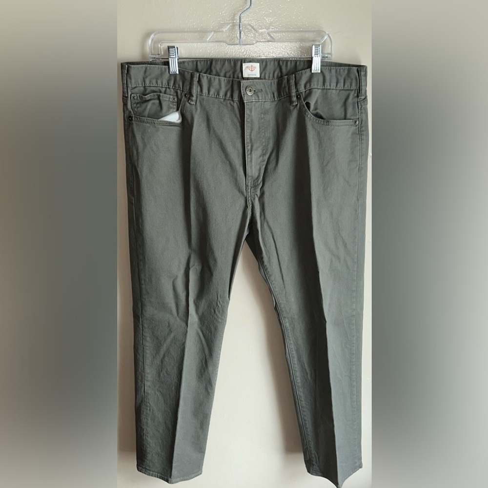 Dockers Men's Gray Trousers